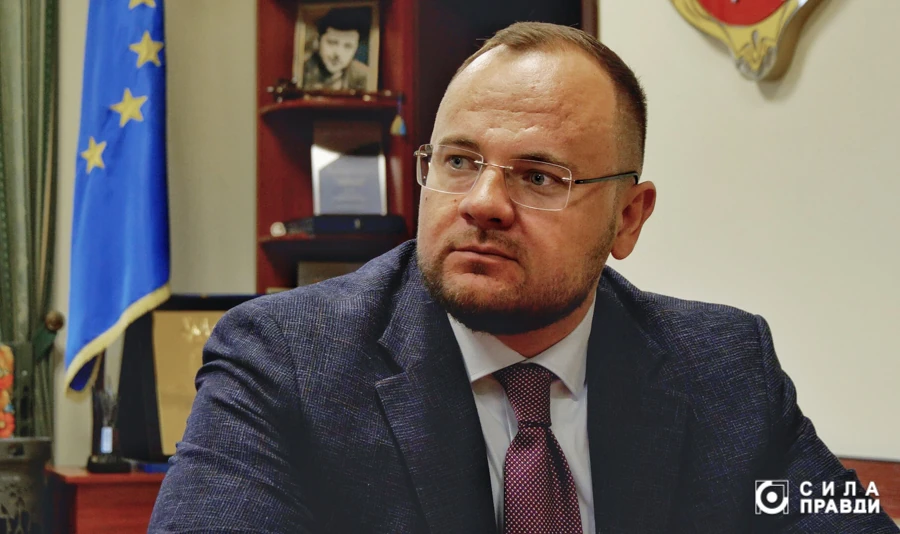 Поліщук міський голова