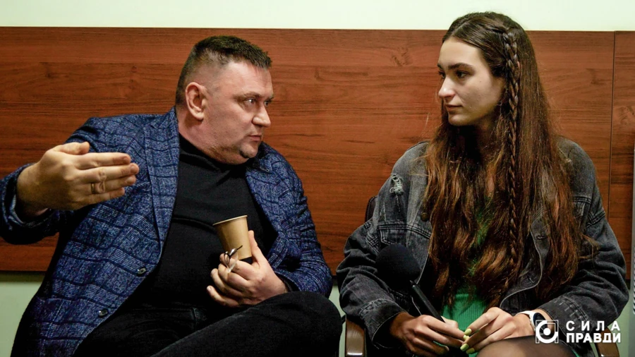 Олек Тарасюк