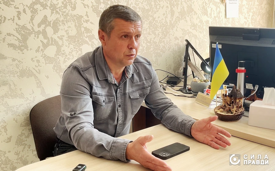 Борис Смаль