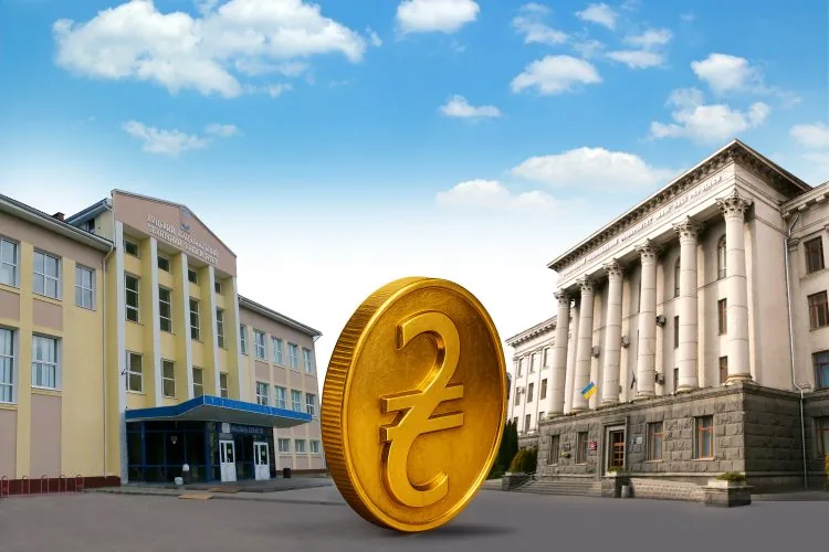 ВНУ, ЛНТУ, вартість навчання