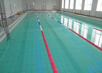 Басейн у Володимирі як один із прикладів підряду з особливими умовами. Джерело: https://volynonline.com/