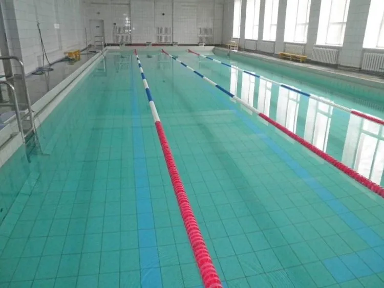 Басейн у Володимирі як один із прикладів підряду з особливими умовами. Джерело: https://volynonline.com/