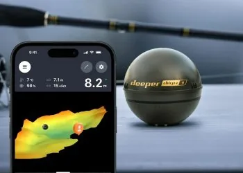 ехолот, риболовля