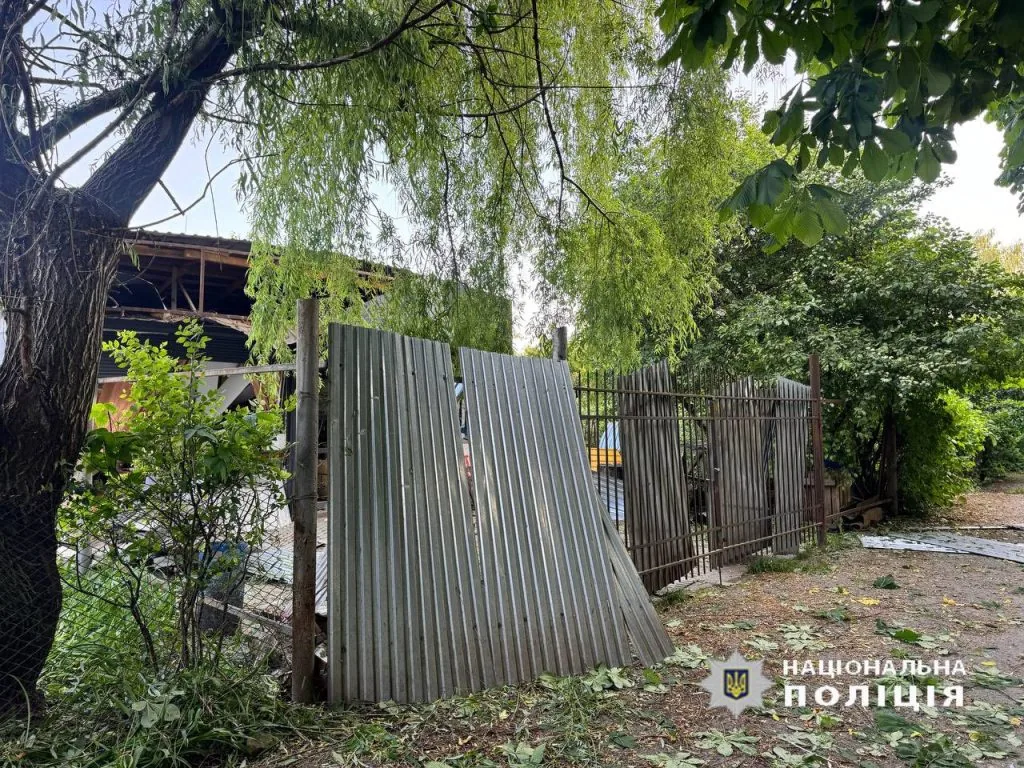 Наслідки російської атаки на Луцьк 6 червня 2025 року. Джерело: https://www.facebook.com/policevolyn