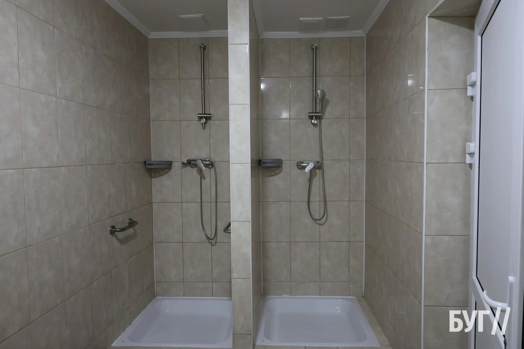 Басейн у Володимирі після капремонту.