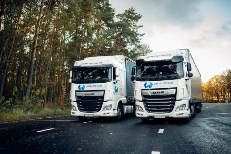 Веставтотрейд Westautotrade