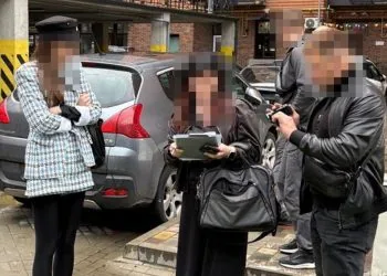 Вікторія Доманська затримання