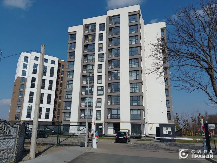 ЖК Супернова