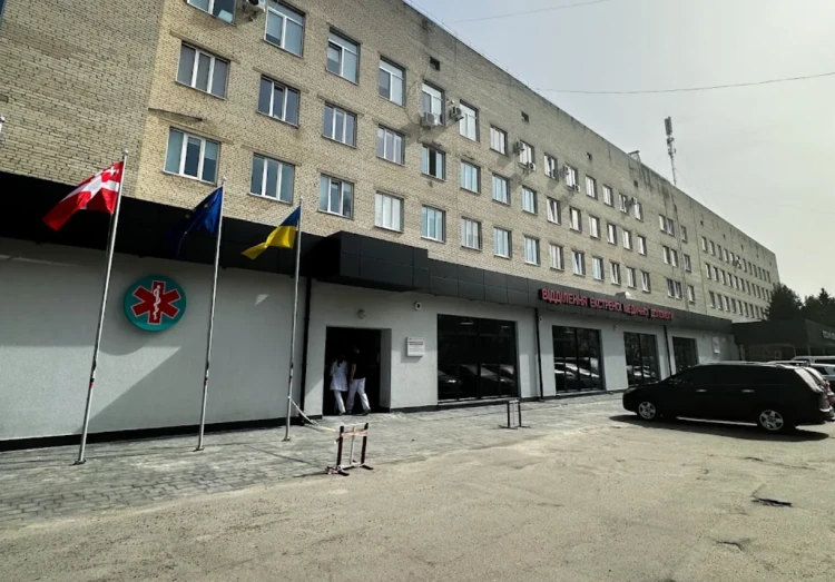 Володимирське територіальне медичне об'єднання (ТМО)