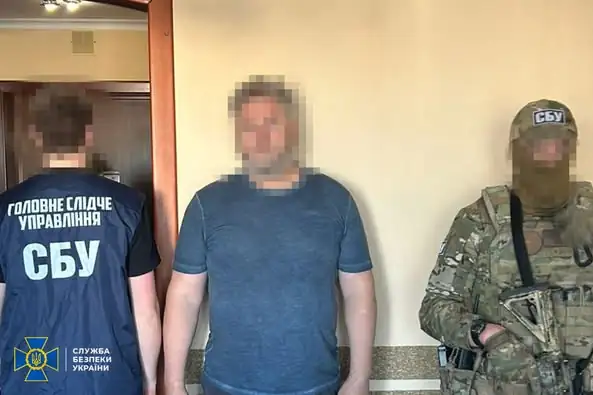 Затримання депутата Волинської облради Олександра Тиводара через переправлення ухилянтів