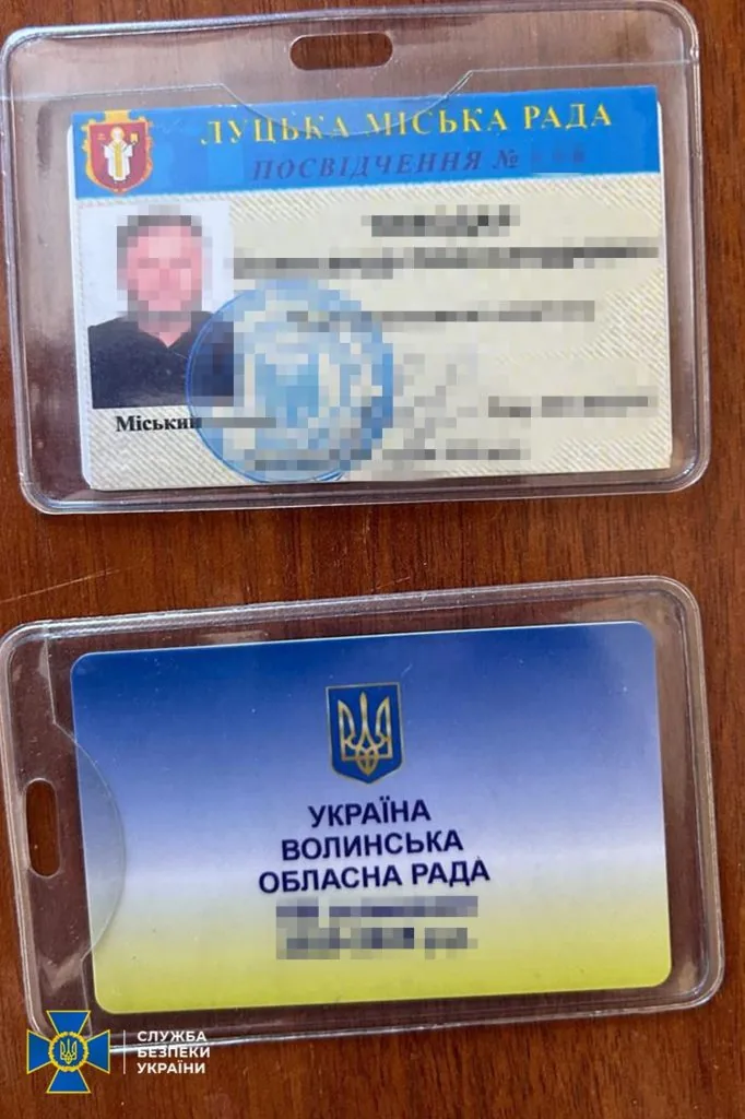 Затримання депутата Волинської облради Олександра Тиводара через переправлення ухилянтів 3