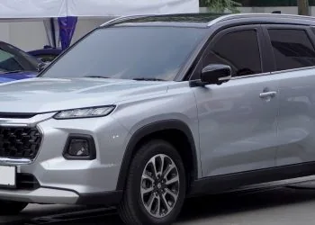 Ілюстративне фото автомобіля «Suzuki Vitara» 2022 року випуску. Джерело: wikipedia.org