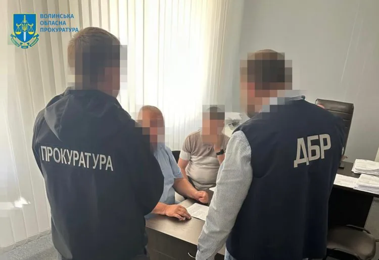 Підозра лісівникам