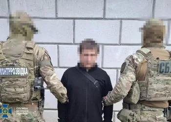 СБУ затримала агента білоруського кдб-волинянина 24 років, який шпигував на північному прикордонні України