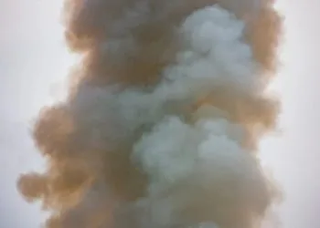 Наслідки обстрілу Луцька