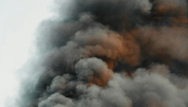 Вибухи у Луцьку. Фото ілюстративне.