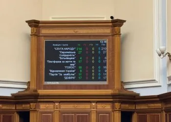 Рада підтримала закон президента щодо повернення незалежності НАБУ і САП