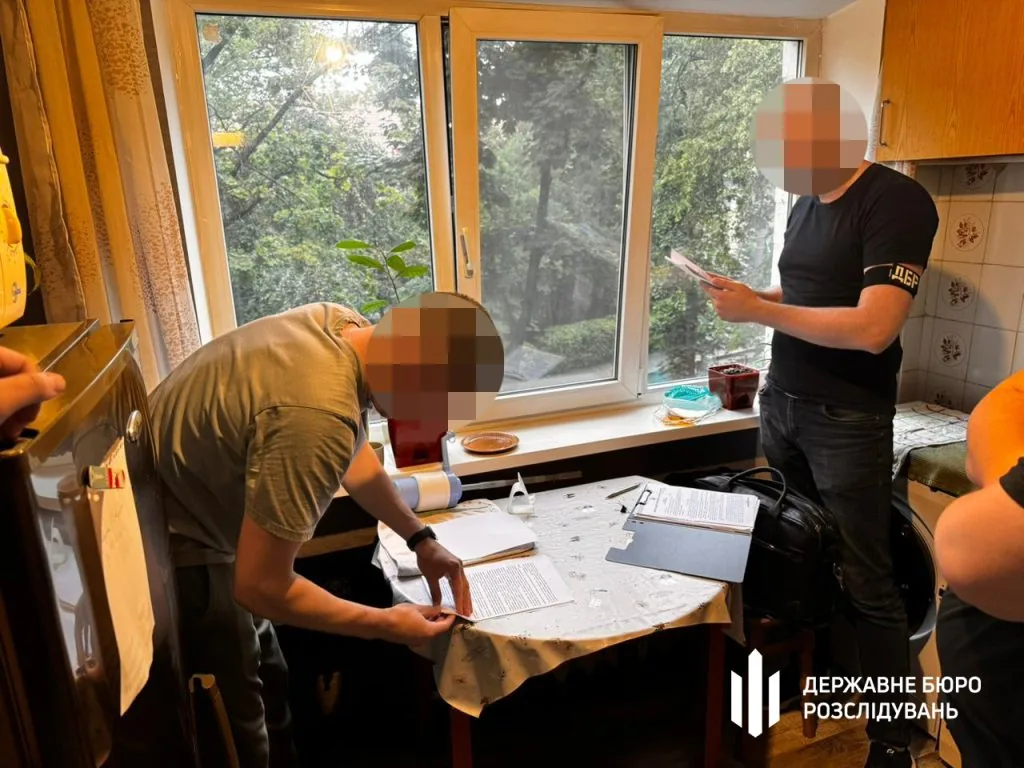 ДБР викрило схему розкрадань деревини, зокрема ДП Ліси України у Волинській області