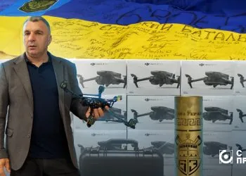 Леонід Гроголь Підгайцівська громада