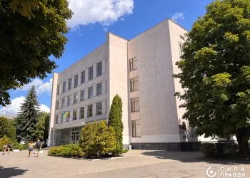 В корпусі ВНУ зроблять ремонт та облаштують ветеранський хаб.