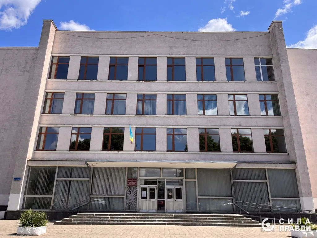 В корпусі ВНУ зроблять ремонт та облаштують ветеранський хаб.