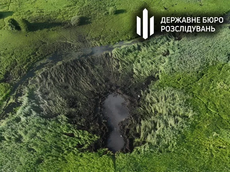 розслідування аварії винищувача Mirage-2000 на Волині