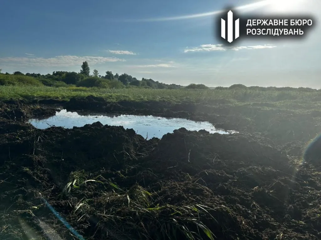 розслідування аварії винищувача Mirage-2000 на Волині