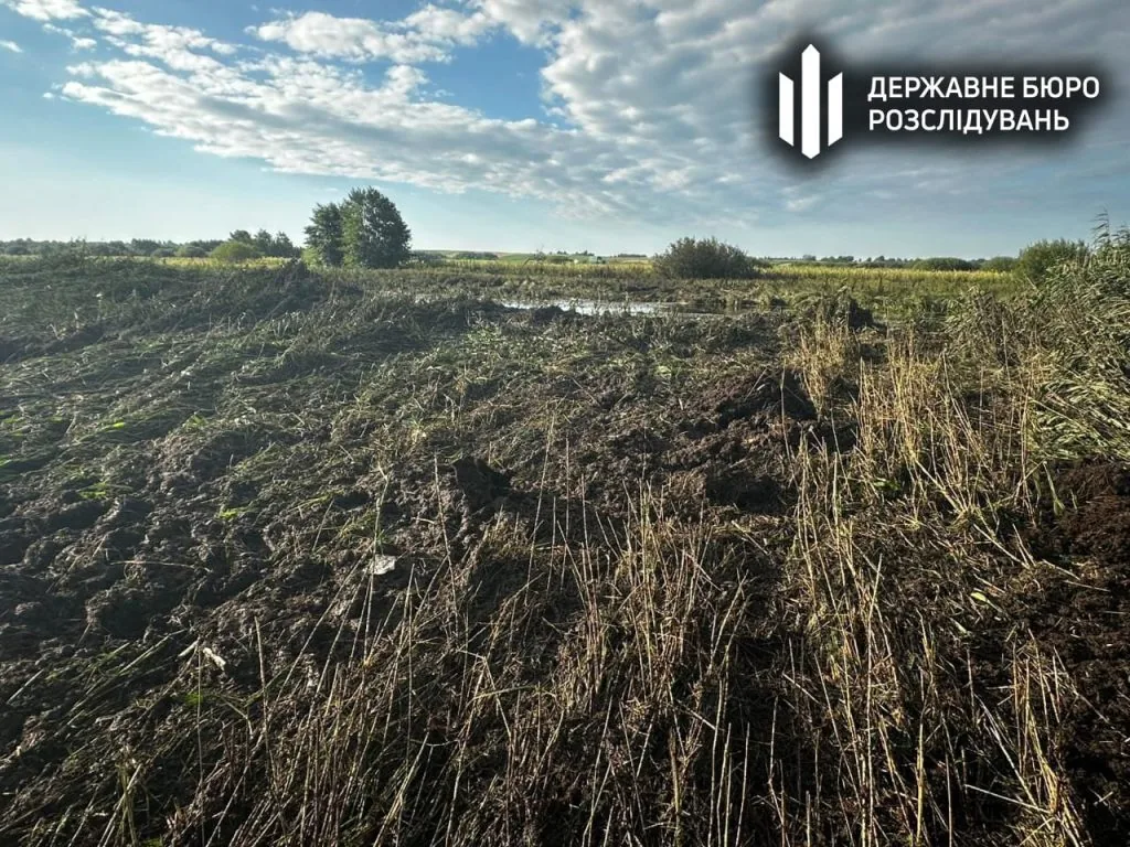 розслідування аварії винищувача Mirage-2000 на Волині