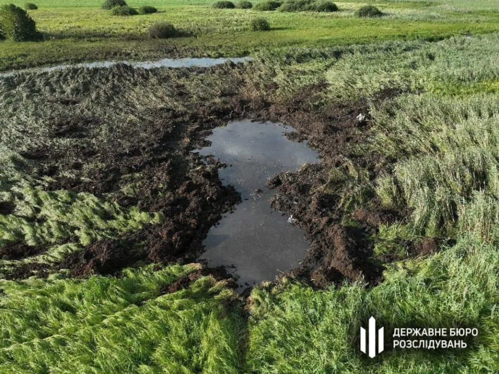 розслідування аварії винищувача Mirage-2000 на Волині