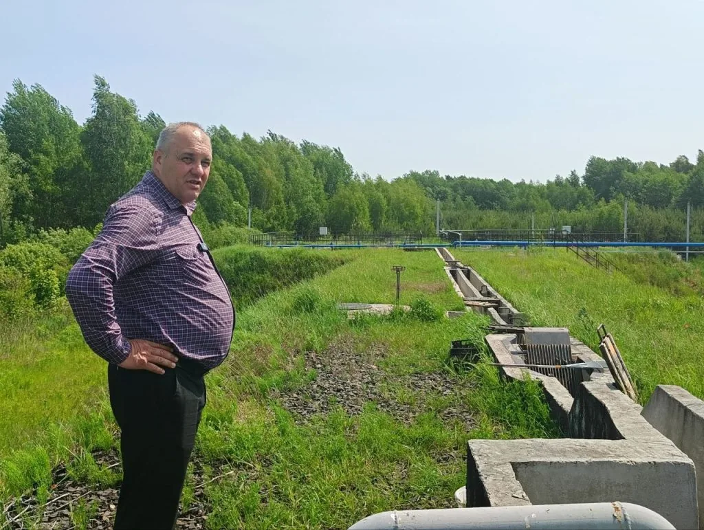 Анатолій Стрункін, директор КП Добробут