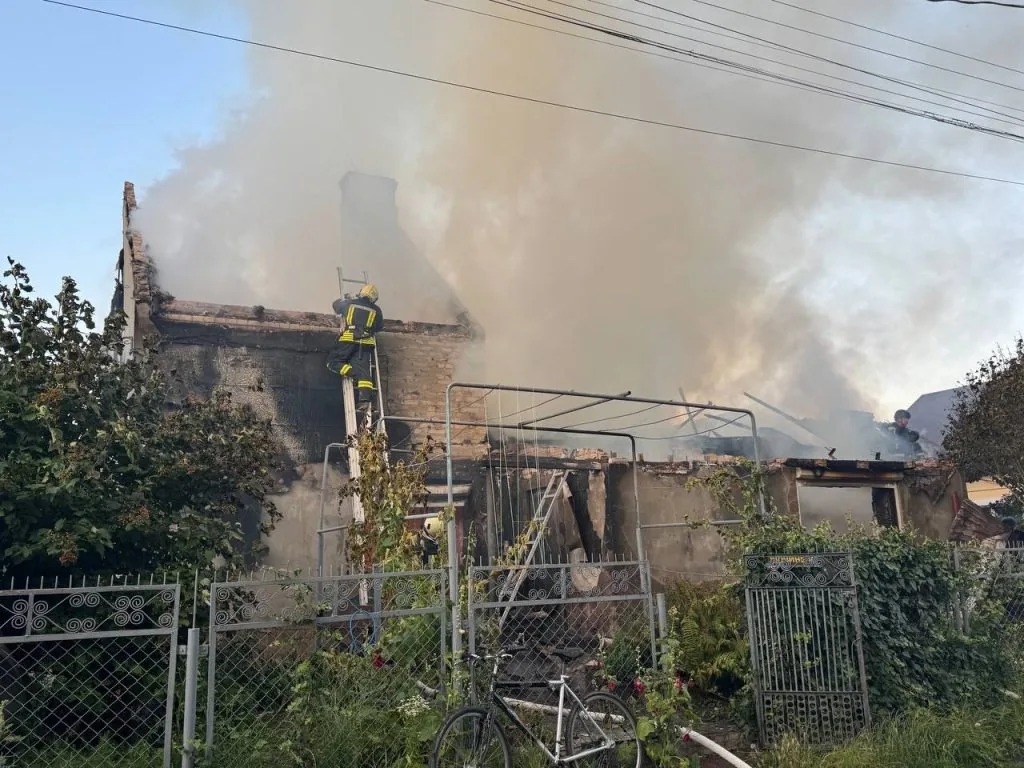 Наслідки російської атаки на Луцьк 12 липня 2025 року. Джерело: телеграм-канал мера Луцька Ігоря Поліщука