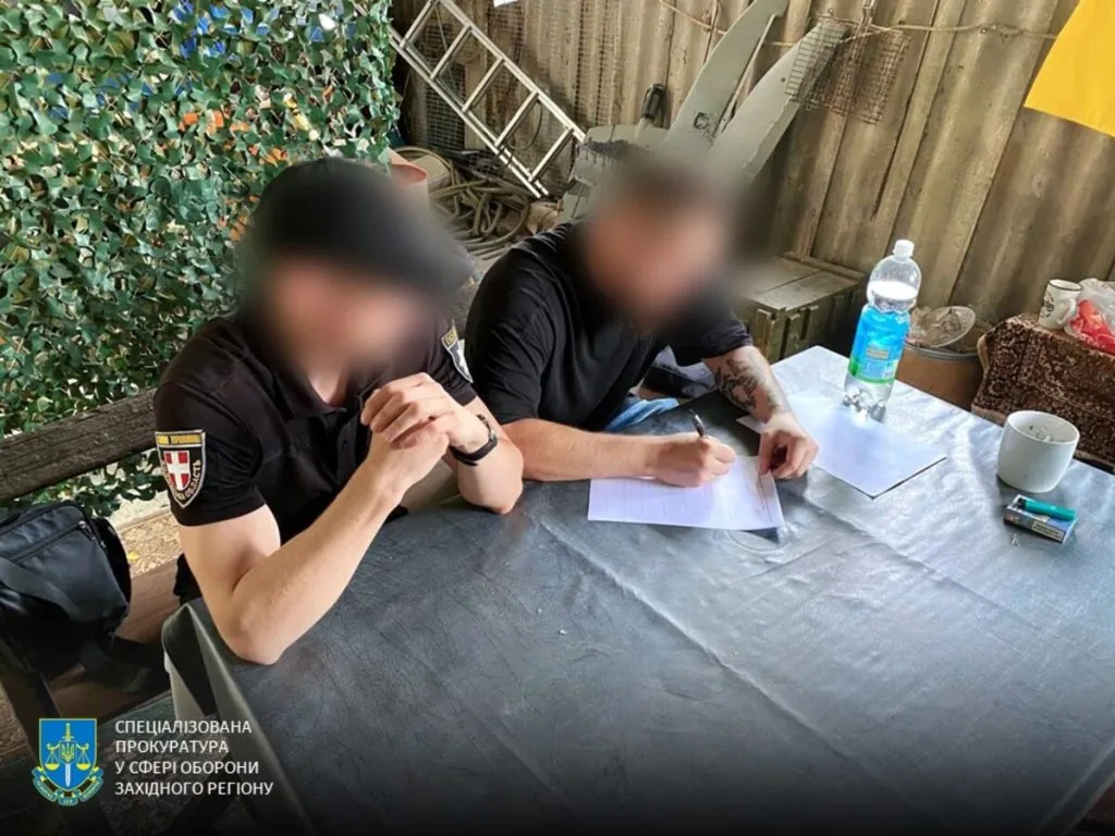 На Волині викрили схему розтрати понад мільйона гривень бойових виплат: підозрюють чотирьох військових посадовців і солдата