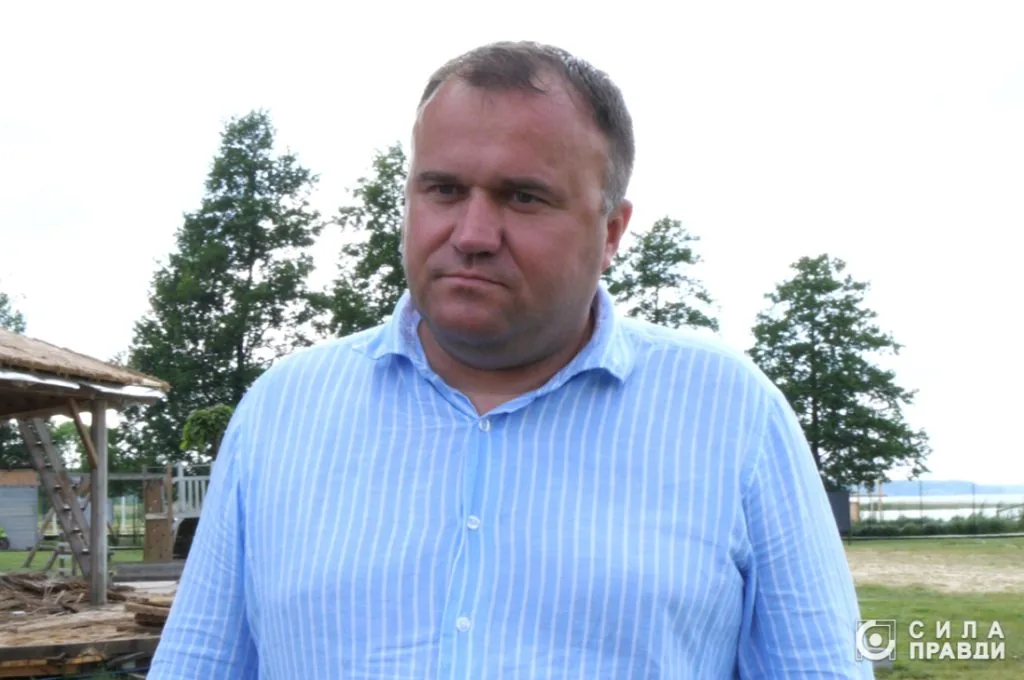 Петро Нестерук, власник баз відпочинку