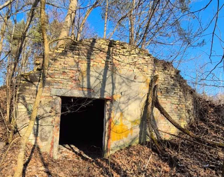 Сховище №12 колишньої ракетної бази, Сокиричі