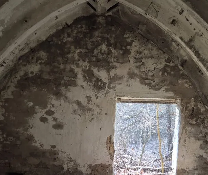 Сховище №12 колишньої ракетної бази, Сокиричі