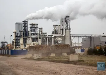 "КРОНОСПАН УА" з Нововолинська заявив про намір будувати термінал у Вишнівській громаді