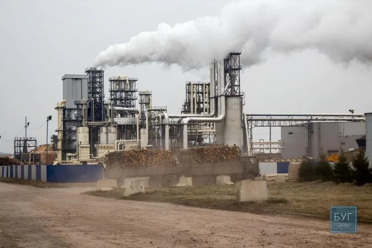 "КРОНОСПАН УА" з Нововолинська заявив про намір будувати термінал у Вишнівській громаді