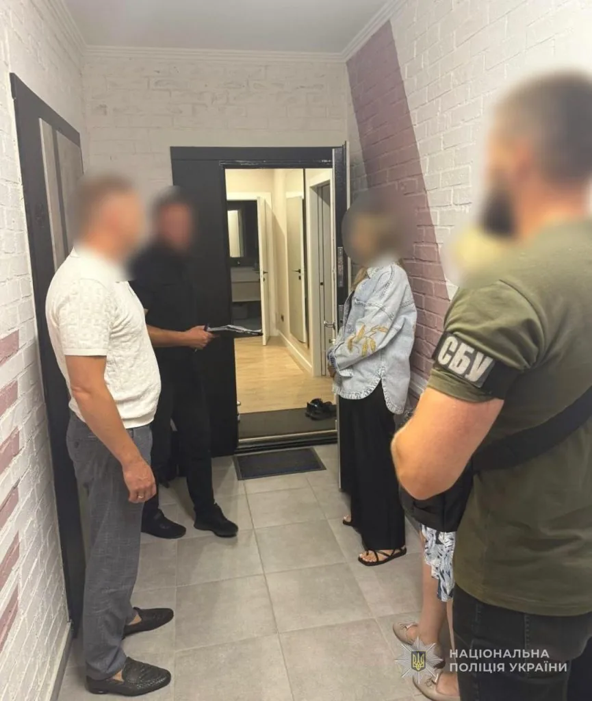 Викрили групу посадовців-хабарників офісу водних ресурсів. 6.08.2025