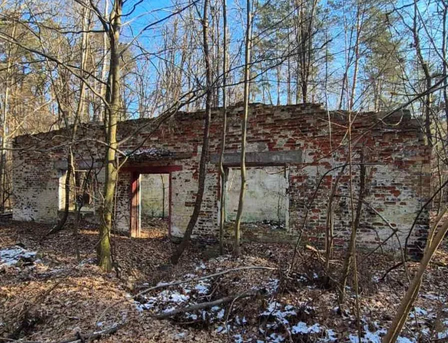 Сховище №6 колишньої ракетної бази, Сокиричі