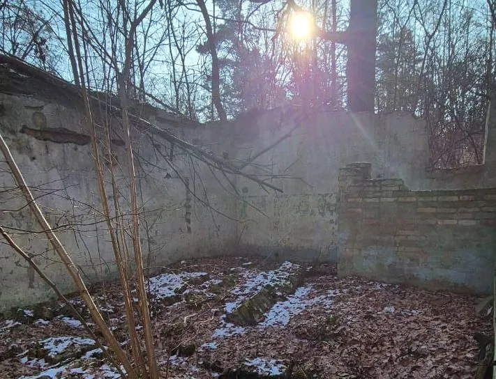 Сховище №6 колишньої ракетної бази, Сокиричі