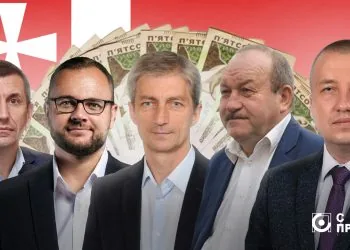 Голови громад Волині