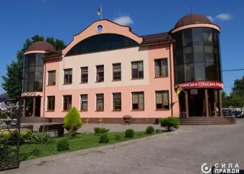 Боратинська сільська рада (Шедевр архітектури)