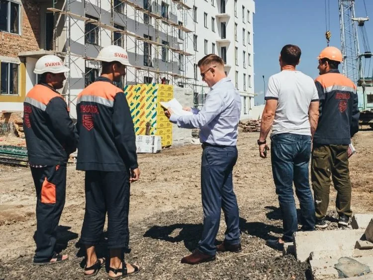 Сімейна фортеця Свая Олександр Князєв