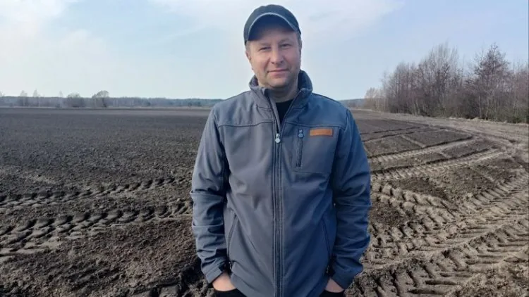 Валентин Бебес Суспільне Луцьк