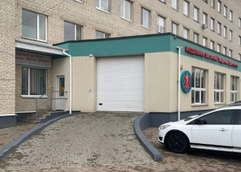 Луцька центральна районна лікарня Підгайцівської сільської ради