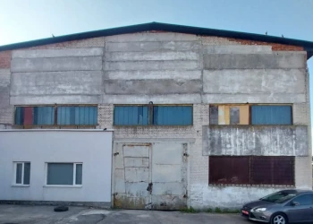 Навчальний центр ДСНС реконструюють під адмінбудівлю