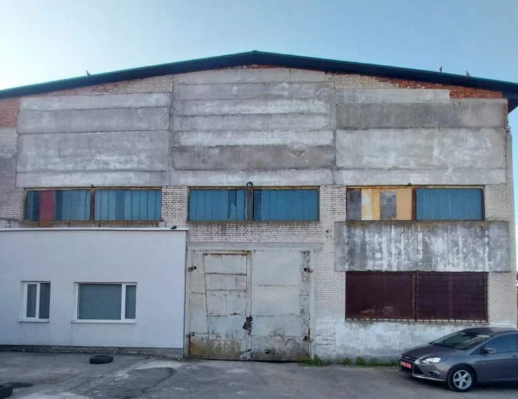 Навчальний центр ДСНС реконструюють під адмінбудівлю