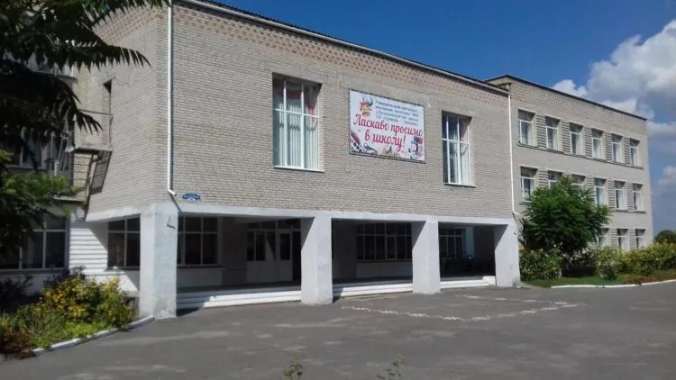 Рожищенський ліцей №4