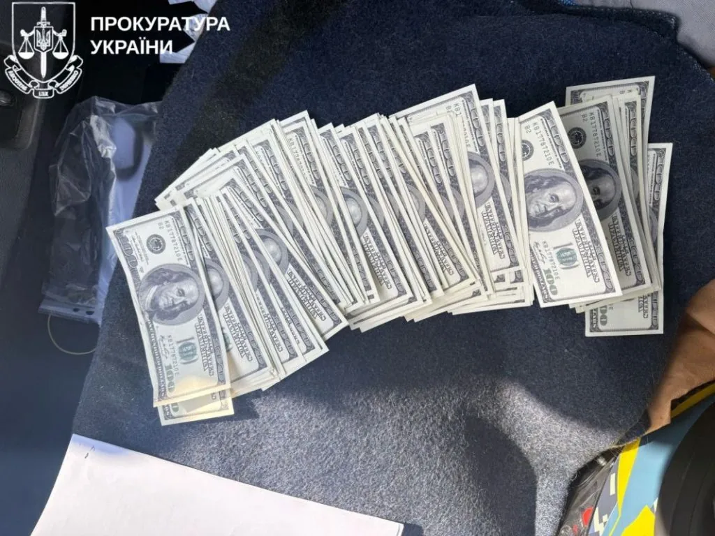 Затримання ДБР в Києві огранізаторів схеми для ухилянтів у Волинському ТЦК та СП