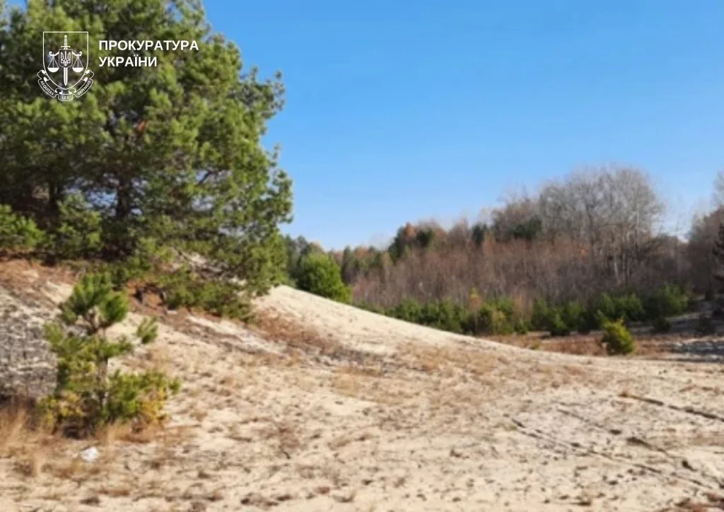 Верховний суд постановив, що розробляти пісок на території Старо-Вижівського родовища незаконно.